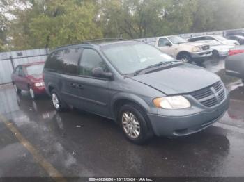  Salvage Dodge Grand Caravan