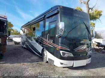  Salvage Tiffin Motorhomes In Allegro Bus