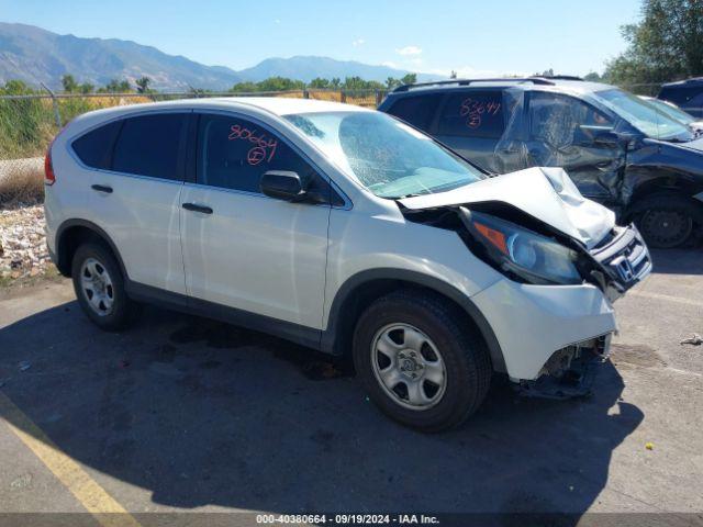  Salvage Honda CR-V