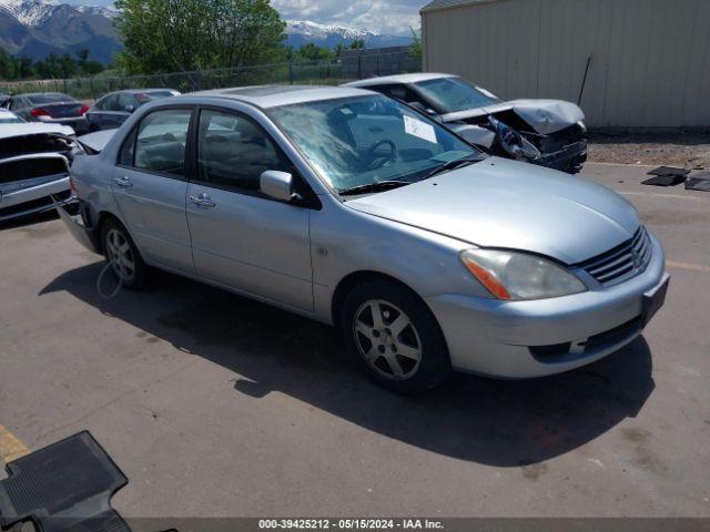  Salvage Mitsubishi Lancer