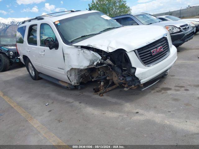  Salvage GMC Yukon