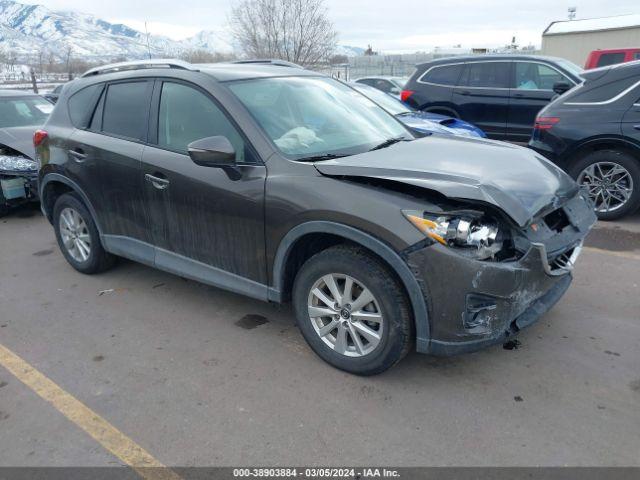  Salvage Mazda Cx