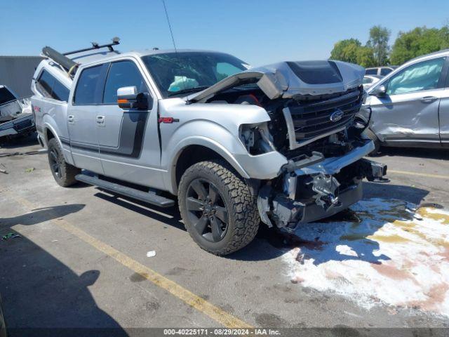  Salvage Ford F-150