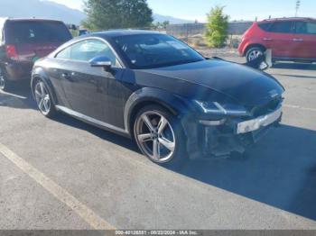  Salvage Audi TT