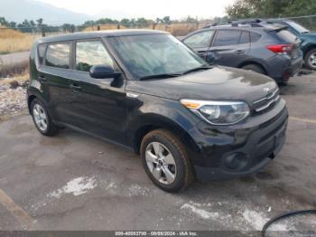  Salvage Kia Soul