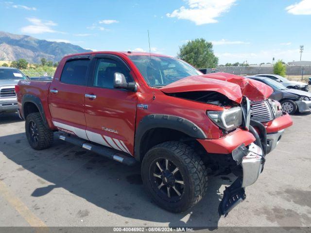  Salvage Toyota Tundra