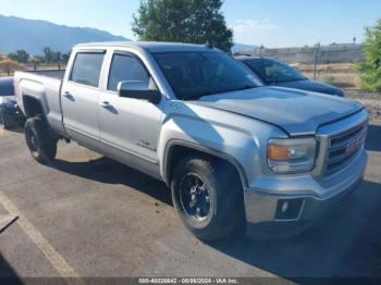  Salvage GMC Sierra 1500