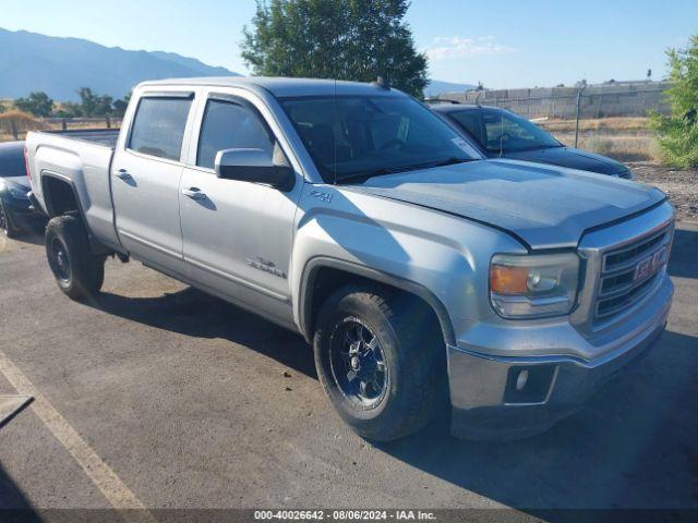  Salvage GMC Sierra 1500