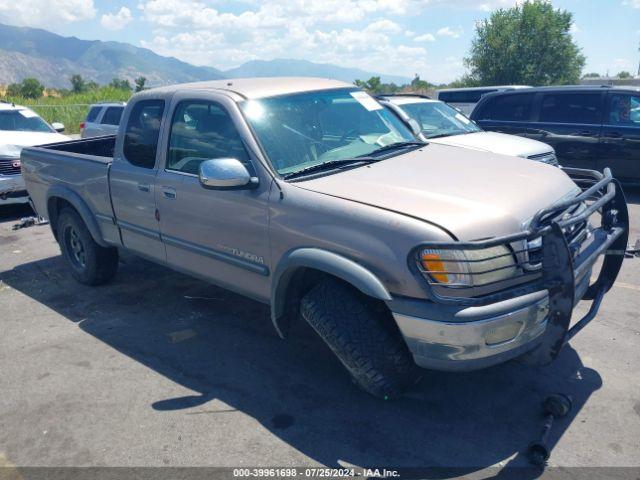  Salvage Toyota Tundra