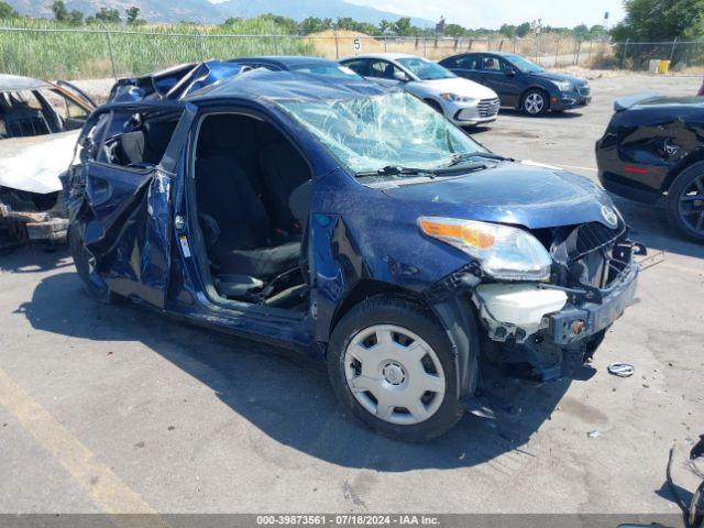  Salvage Scion xD