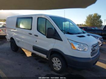  Salvage Ford Transit