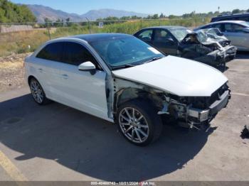  Salvage Audi A3