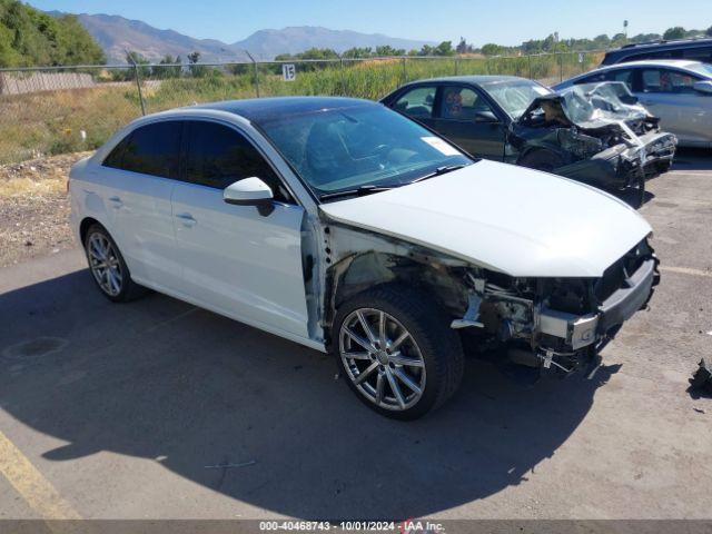  Salvage Audi A3