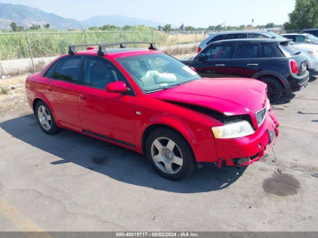  Salvage Audi A4