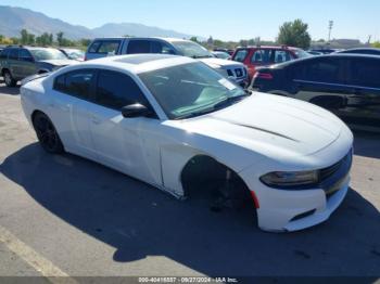  Salvage Dodge Charger