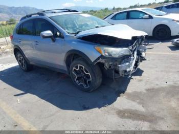  Salvage Subaru Crosstrek