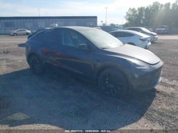  Salvage Tesla Model Y