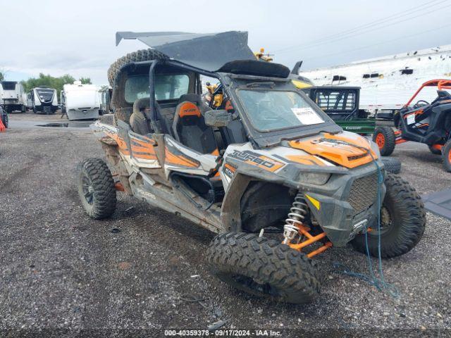  Salvage Polaris RZR