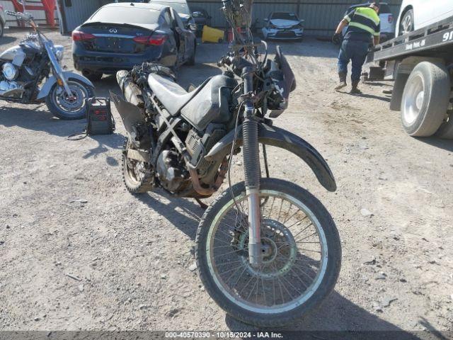  Salvage Suzuki Dr650