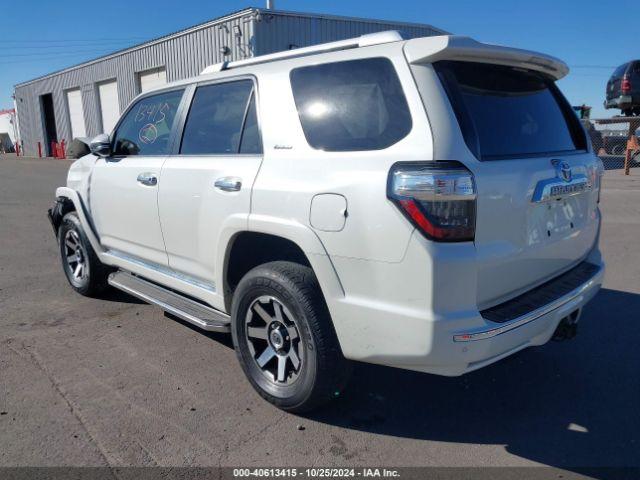  Salvage Toyota 4Runner