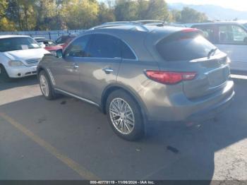  Salvage INFINITI Fx