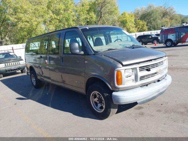  Salvage Chevrolet Express