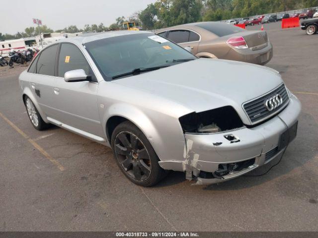  Salvage Audi A6