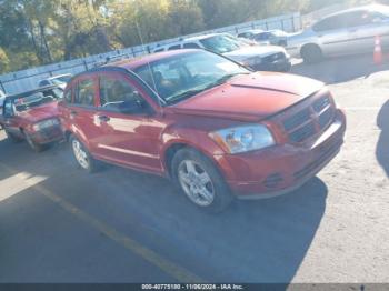  Salvage Dodge Caliber