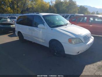  Salvage Kia Sedona