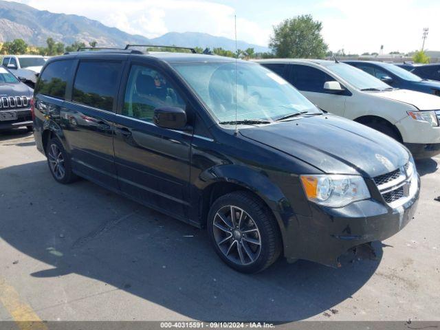  Salvage Dodge Grand Caravan