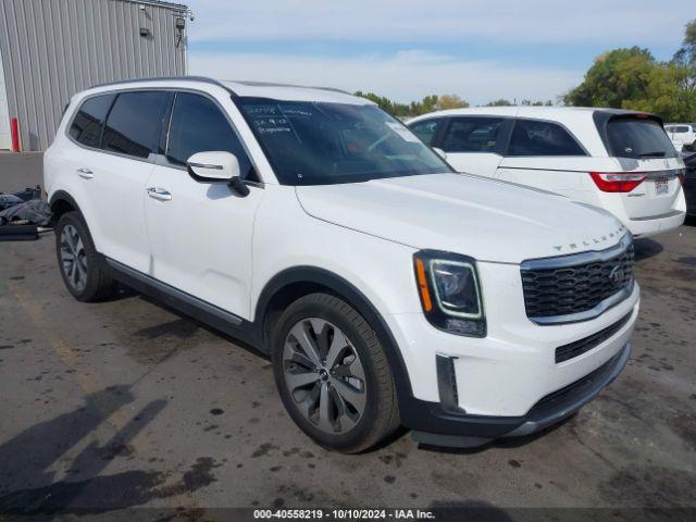  Salvage Kia Telluride