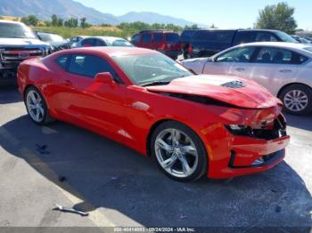  Salvage Chevrolet Camaro