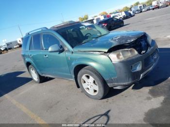  Salvage Saturn Vue