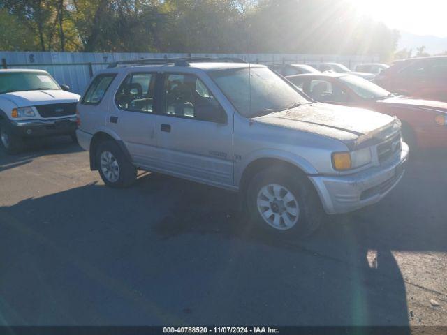  Salvage Honda Passport