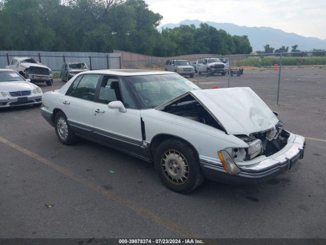  Salvage Buick Park Avenue