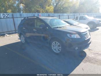  Salvage Subaru Tribeca