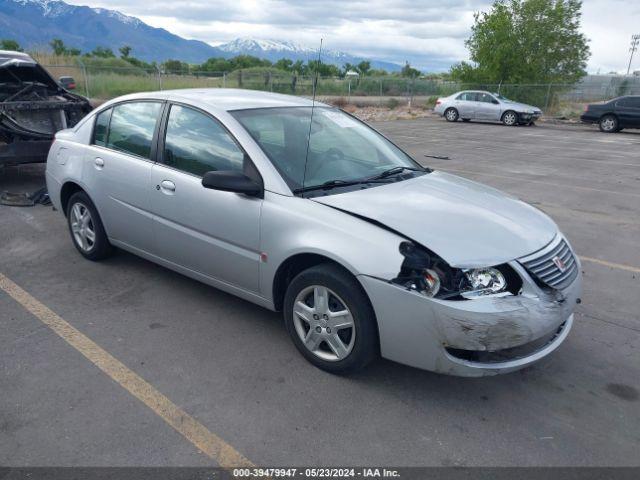  Salvage Saturn Ion