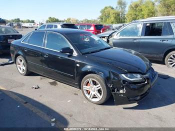  Salvage Audi A4