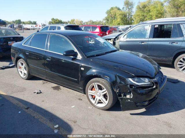  Salvage Audi A4