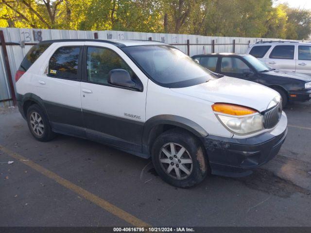  Salvage Buick Rendezvous