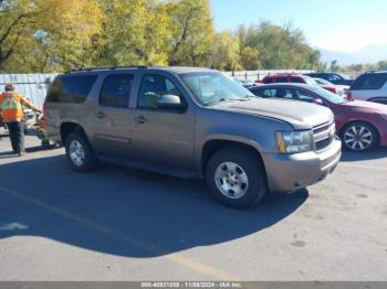  Salvage Chevrolet Suburban 1500