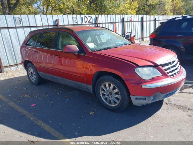  Salvage Chrysler Pacifica