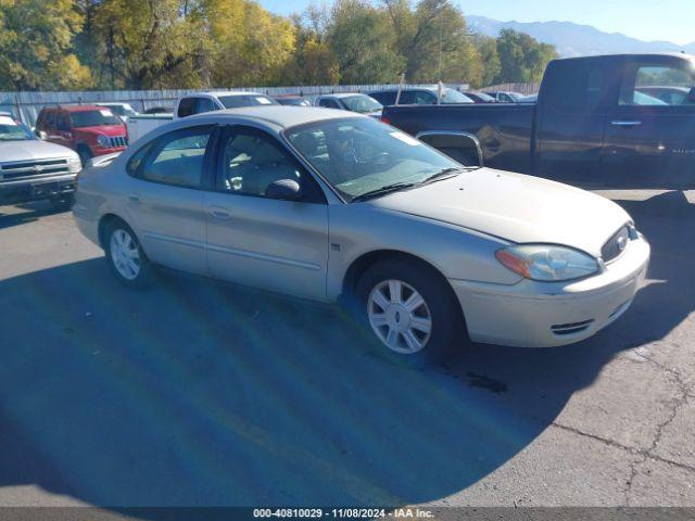  Salvage Ford Taurus