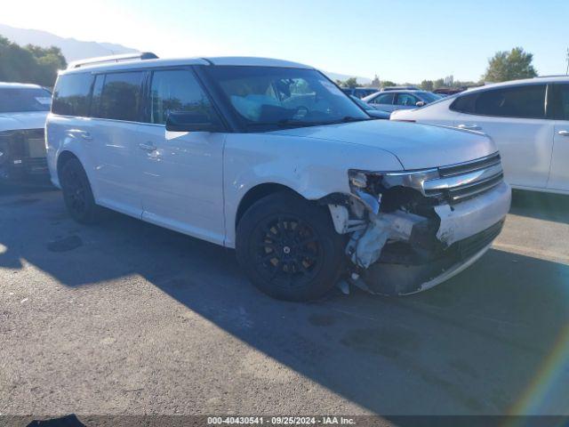  Salvage Ford Flex