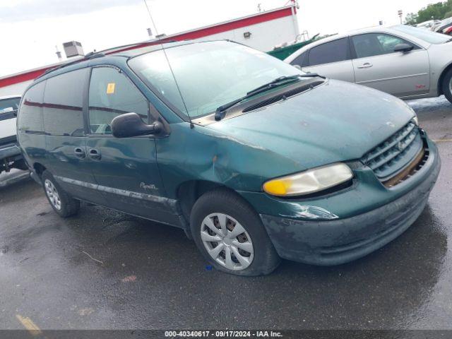  Salvage Plymouth Grand Voyager