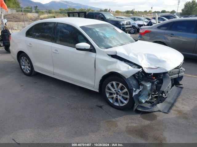  Salvage Volkswagen Jetta