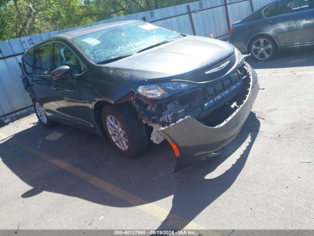  Salvage Chrysler Voyager