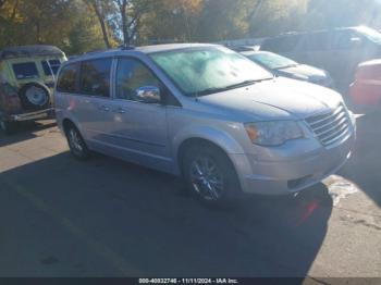  Salvage Chrysler Town & Country