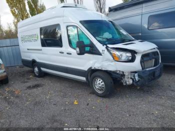  Salvage Ford Transit