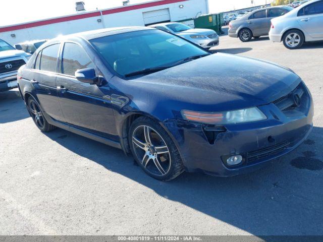  Salvage Acura TL